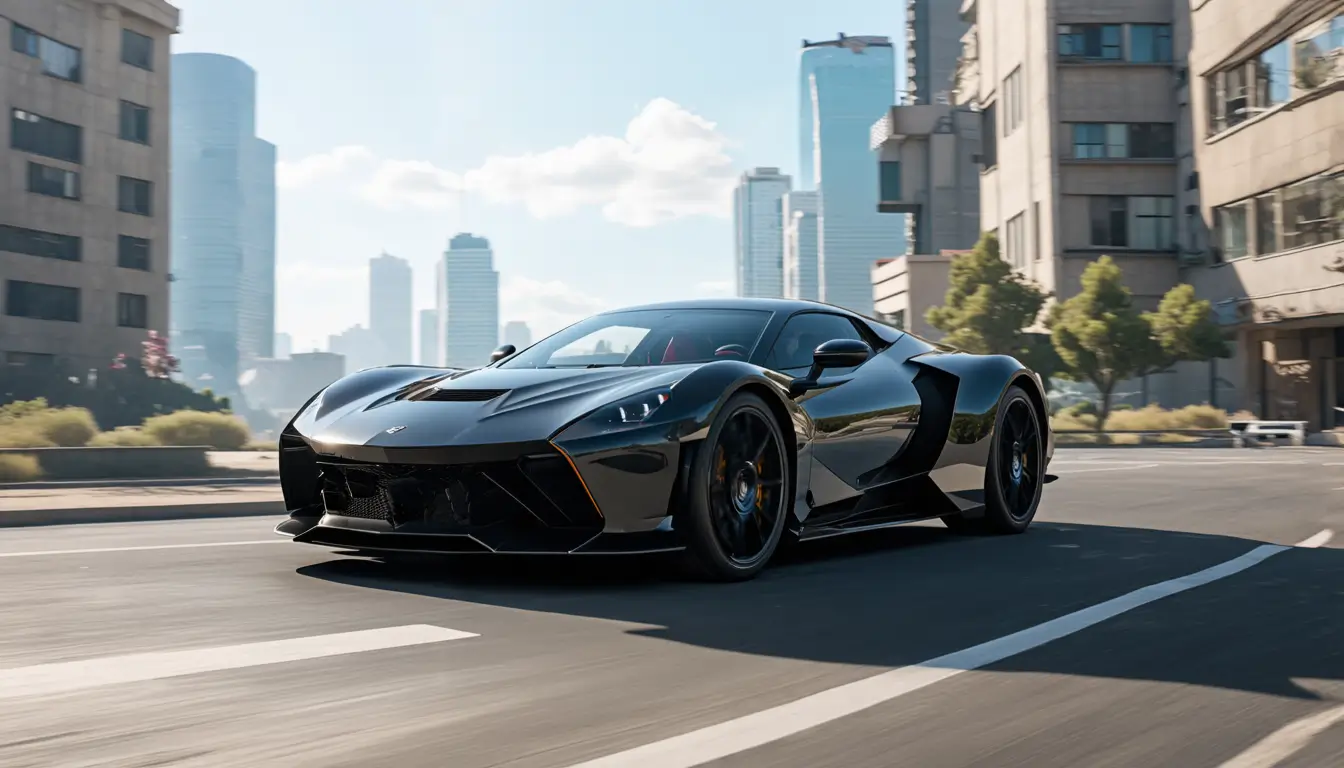 car