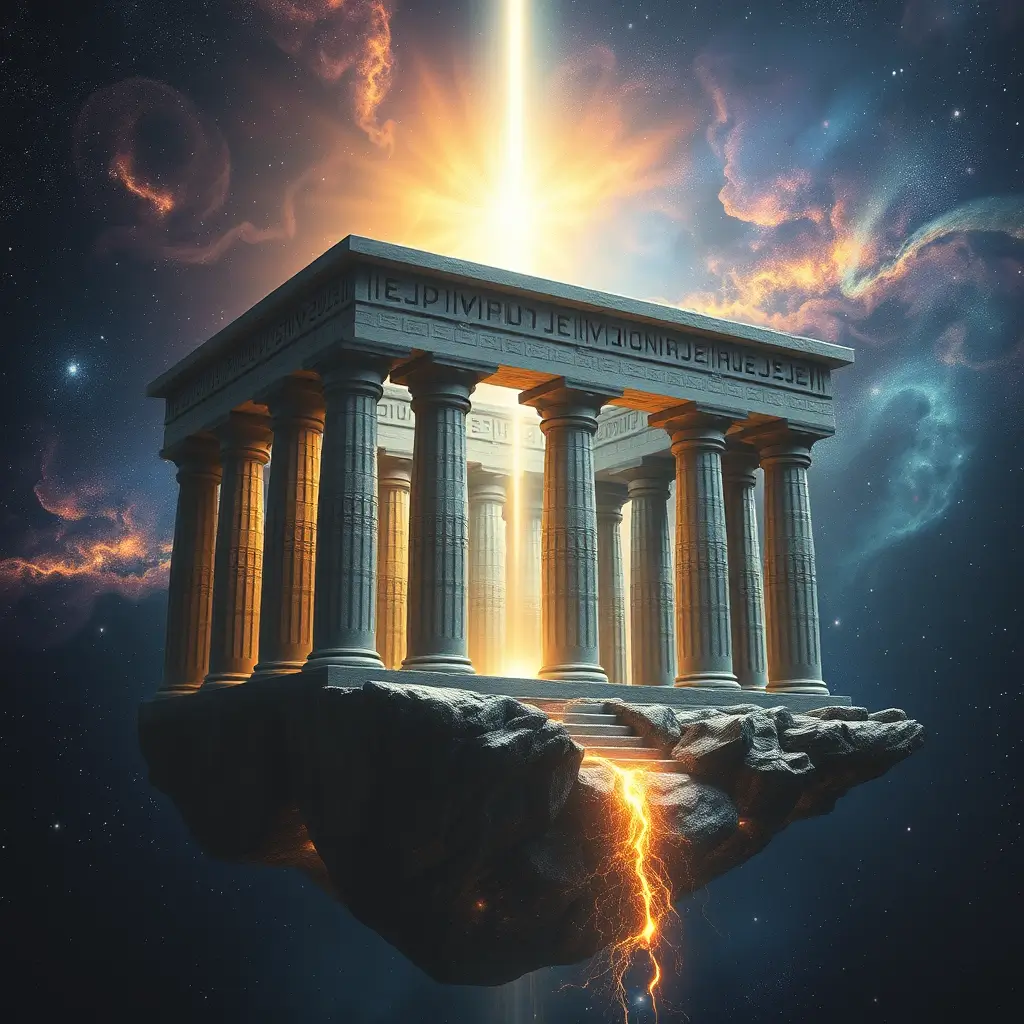 temple