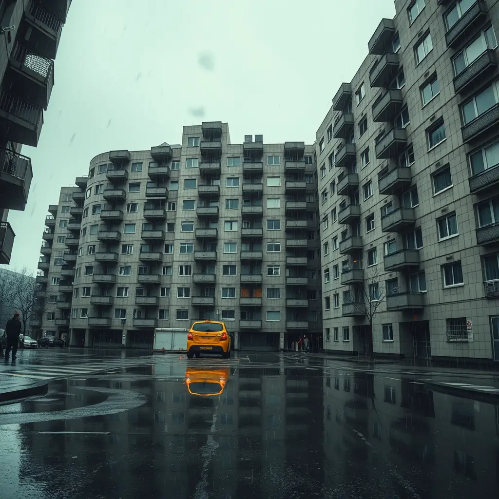 urban flats